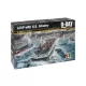 Italeri LCVP with US Infantry  1:35 makett hajó (6524s)