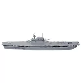   Revell USS Enterprise 1:1200 makett készlet festékkel, ragasztóval (65824 R)