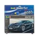 Revell BMW i8 1:24 makett készlet festékkel, ragasztóval (67008)