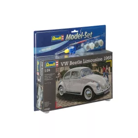   Revell VW Beetle Limousine 68 1:24 makett készlet festékkel, ragasztóval (67083)