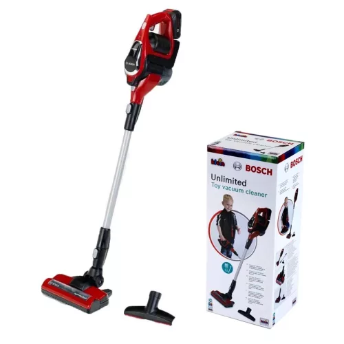 Klein Bosch Vacuum Cleaner fény- és hangfunkcióval (6808)