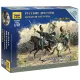 Zvezda Russ.Drag.Comm.Group 1:72 (6817)