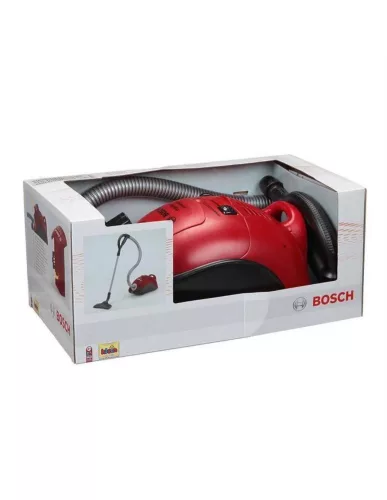 Klein Bosch Mini porszívó 6828 – elemes játék porszívó gyerekeknek