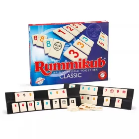 Rummikub Számos