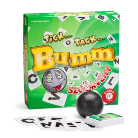 Tick.. Tack.. Bumm - Szóörvény