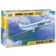 Zvezda Boeing 737-800 makett  1:144 makett repülő (7019)