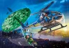 Rendőrségi helikopter: Ejtőernyős üldözés 70569