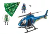 Rendőrségi helikopter: Ejtőernyős üldözés 70569