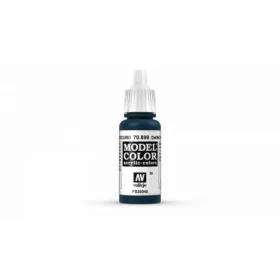   Vallejo Model Color - Dark Prussian Blue akrilfesték (70899)