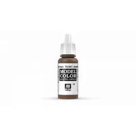Vallejo Model Color - Burnt Umber akrilfesték (70941)