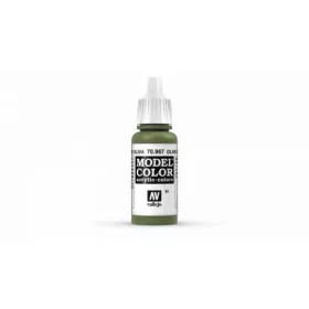 Vallejo Model Color - Olive Green akrilfesték (70967)