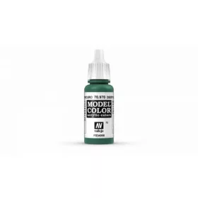 Vallejo Model Color - Deep Green akrilfesték (70970)