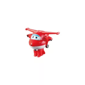 Super Wings Átalakítható Jett repülő  (710010)