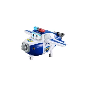 Super Wings Átalakítható Paul a rendőr figural (710250)