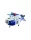 Super Wings Átalakítható Paul a rendőr figural (710250)