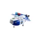 Super Wings Átalakítható Paul a rendőr figural (710250)