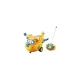 Super Wings Távirányítós Donnie repülő (710720)