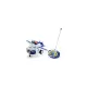 Super Wings Távirányítós Paul a rendőr repcsi (710750)