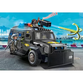 SWAT - Terepjáró 71144