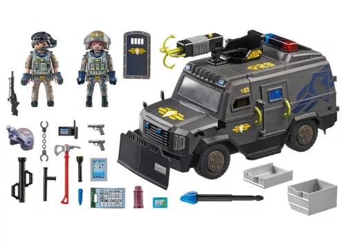 SWAT - Terepjáró 71144