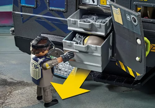 SWAT - Terepjáró 71144