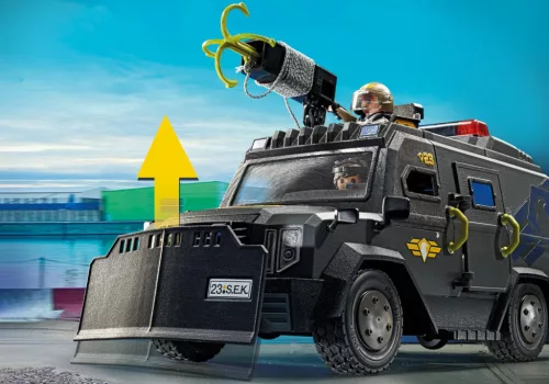 SWAT - Terepjáró 71144