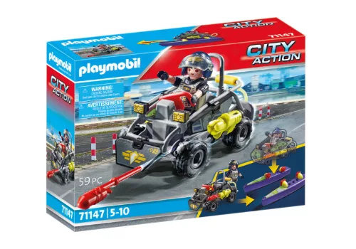 SWAT - Terepjáró quad 71147