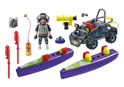 SWAT - Terepjáró quad 71147