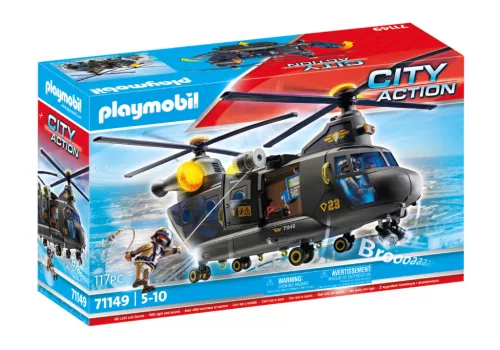 SWAT - Mentőhelikopter 71149