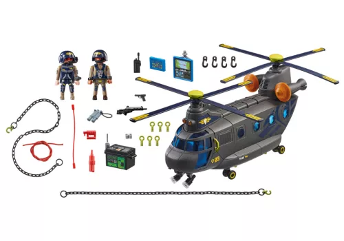 SWAT - Mentőhelikopter 71149