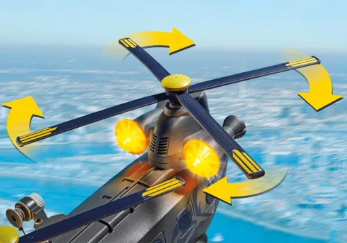 SWAT - Mentőhelikopter 71149