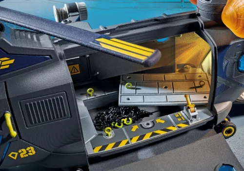 SWAT - Mentőhelikopter 71149