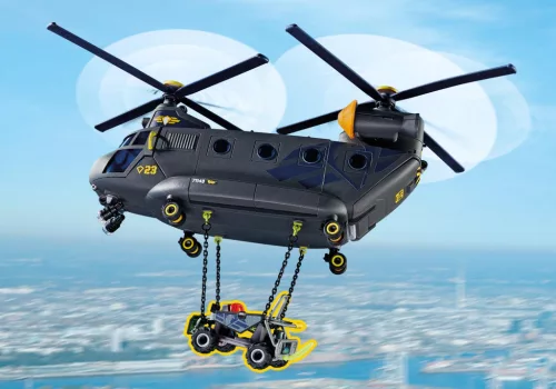 SWAT - Mentőhelikopter 71149