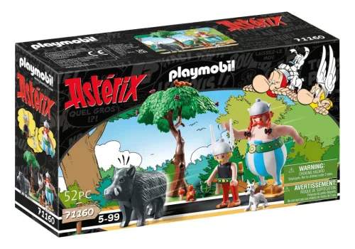 Asterix: Vaddisznó vadászat 71160