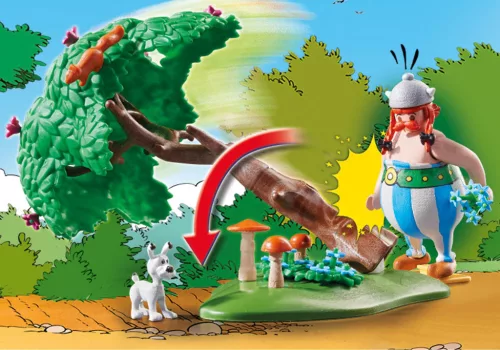 Asterix: Vaddisznó vadászat 71160