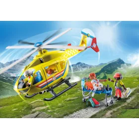 Mentőhelikopter 71203