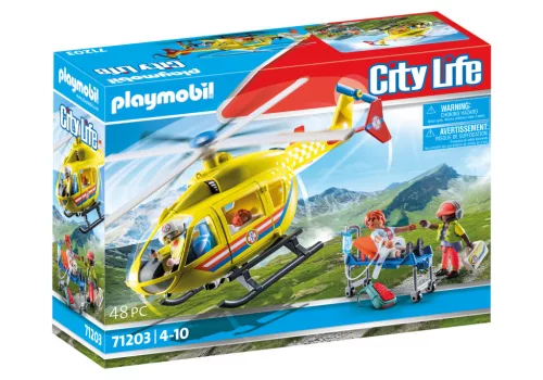 Mentőhelikopter 71203