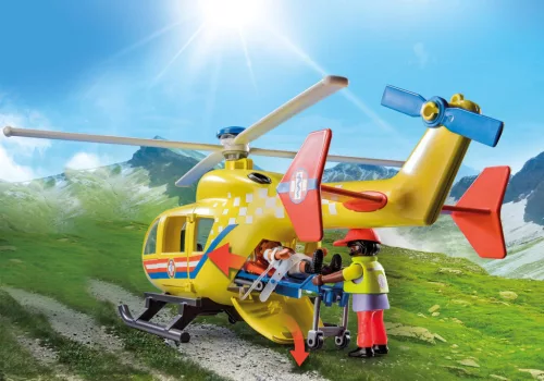 Mentőhelikopter 71203