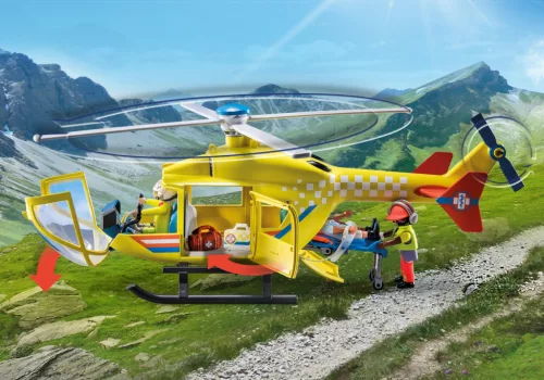 Mentőhelikopter 71203