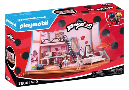 Miraculous: Marinette loftja 71334