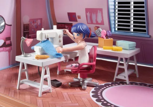 Miraculous: Marinette loftja 71334