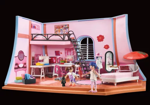 Miraculous: Marinette loftja 71334