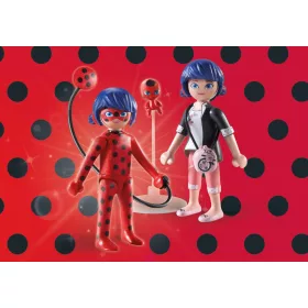 Miraculous: Marinette & Katicabogár 71336