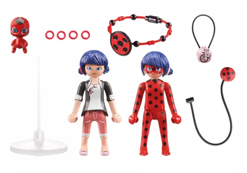Miraculous: Marinette & Katicabogár 71336