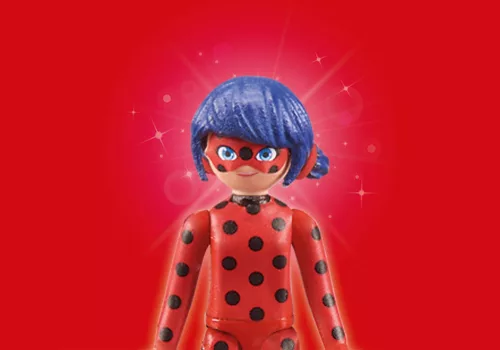 Miraculous: Marinette & Katicabogár 71336
