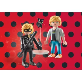 Miraculous: Adrien & Fekete Macska 71337