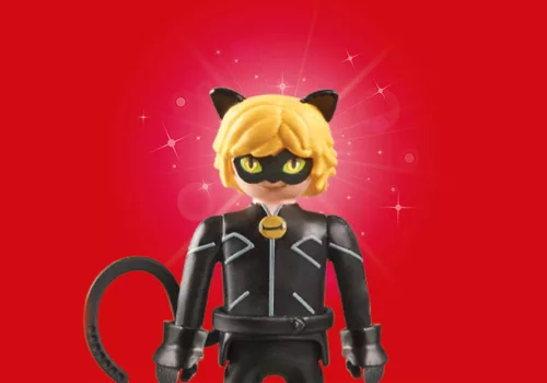 Miraculous: Adrien & Fekete Macska 71337