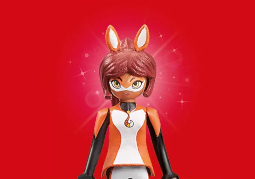 Miraculous: Rena Rouge 71339