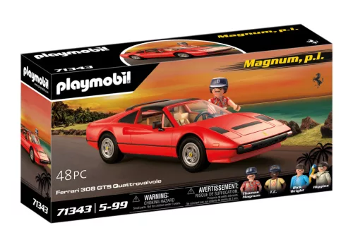 Magnum, p.i. Ferrari 308 GTS Quattrovalvole 71343