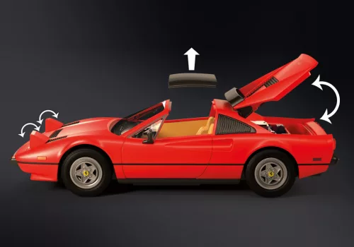 Magnum, p.i. Ferrari 308 GTS Quattrovalvole 71343